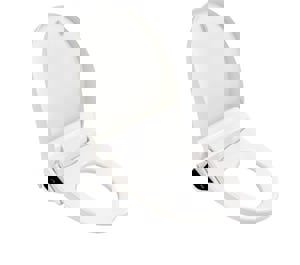 BIDET SEAT W/ REM WHIT SPALET